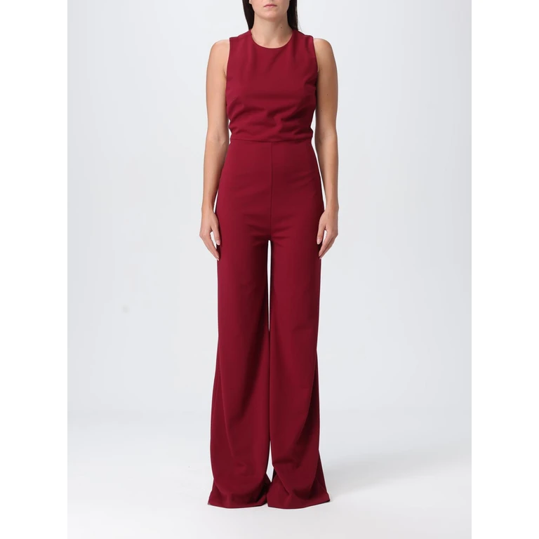 Jumpsuit Woman color Violet (18121702144)