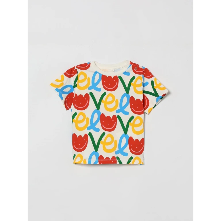 T-Shirt Kids color Ivory (TY8101Z3561101MC)