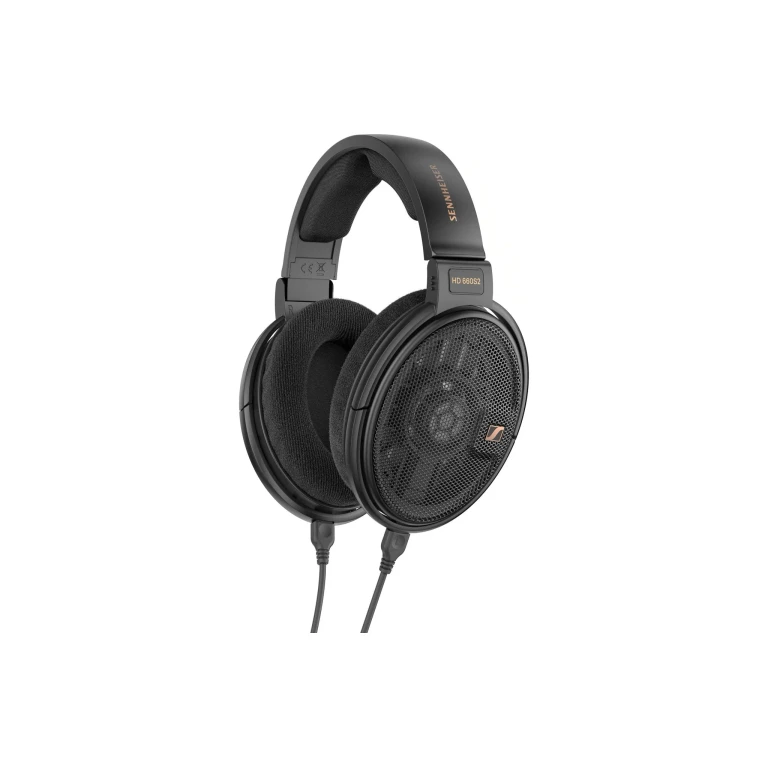 HD 660S2 Open-Back Wired Over-Ear Headphones