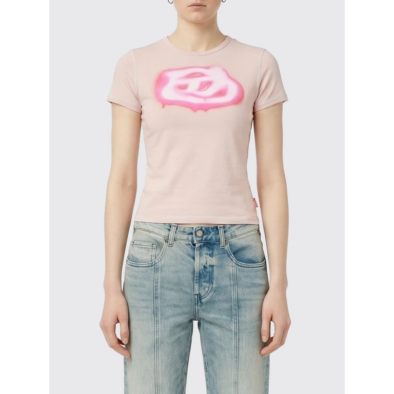 T-Shirt Woman color Beige (A204970QHHA33L)