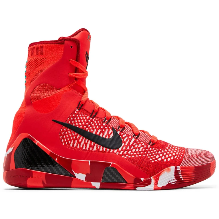 Men's Kobe 9 Elite Protro 'Christmas 2024' (2024)'