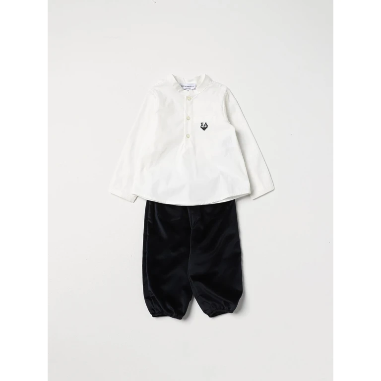 EMPORIO ARMANI Jumpsuit Kids color Multicolor (6RNV04NN00Z0920)