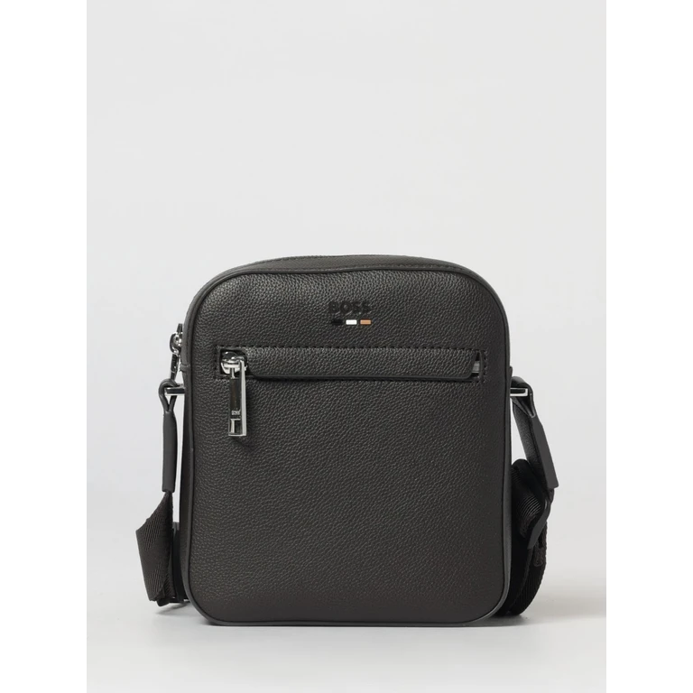 Shoulder Bag Men color Dark (50536475201)