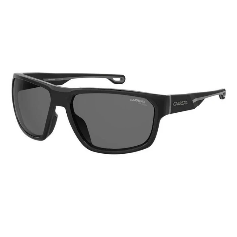 Polarized Grey Wrap Mens Sunglasses CARRERA 4018/S 0807/M9 63