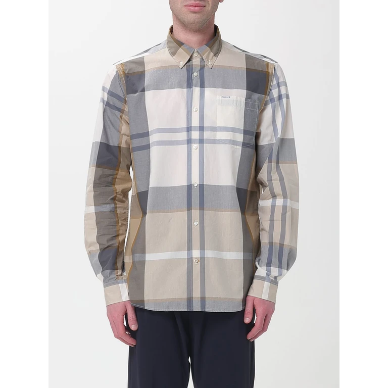 Shirt Men color Beige (MSH5071TN88)