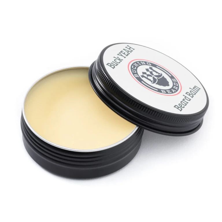 Nourishing Beard Balm for Sensitive Skin - Hydrating, Conditioning, Allergen-Free & Vegan