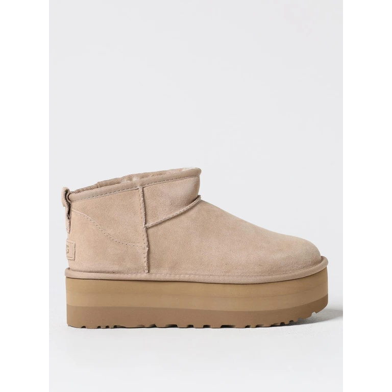 Boots Woman color Beige (1135092SAN)