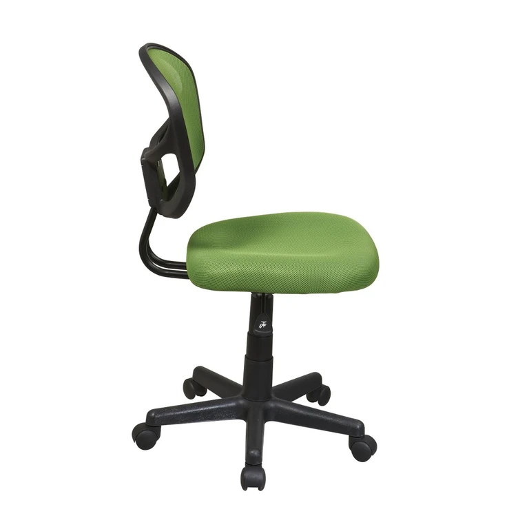 Green Mesh Task Chair