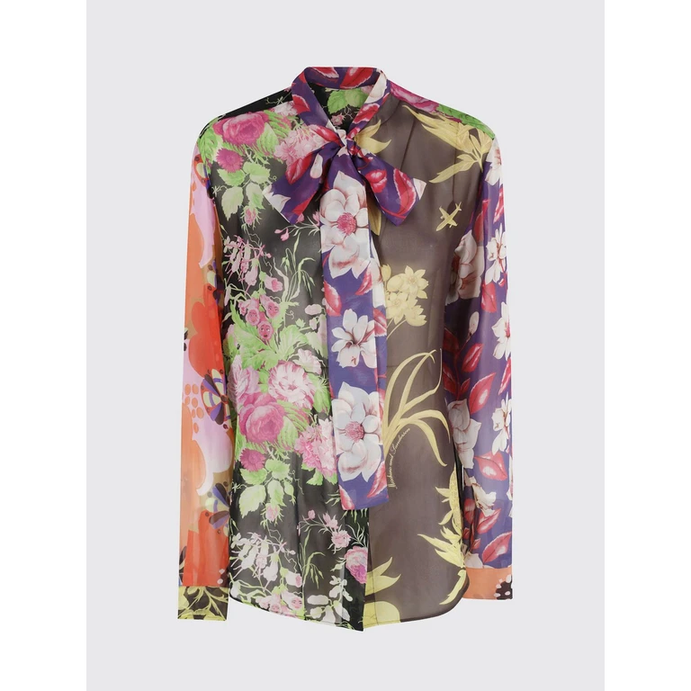 Shirt Woman color Multicolor (021654583888)