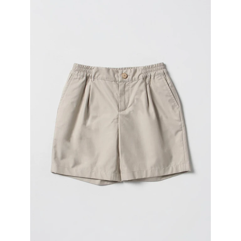 shorts in cotton blend (L43Q12G7I0PM9478)