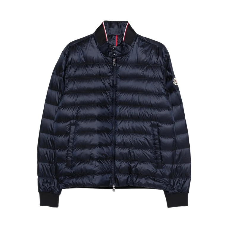 Moncler Rigel Logo-patch Jacket