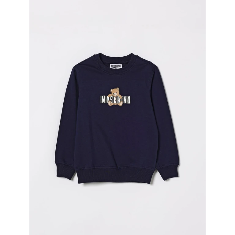 Sweater Kids color Blue (HUF09ULCA1940016)