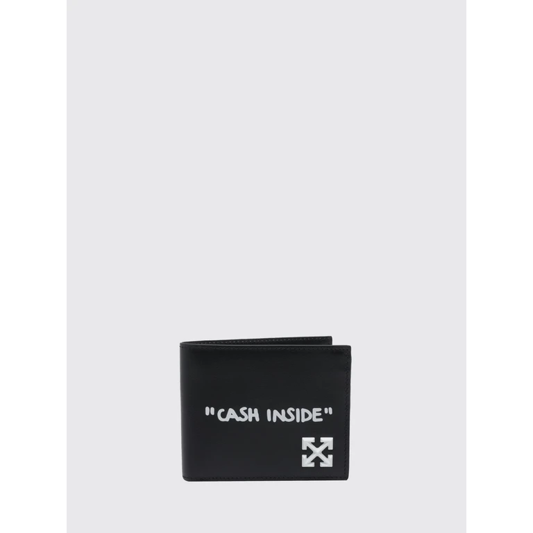 Off-White Jitney Leather Wallet (OMNC098C99LEA0011001)