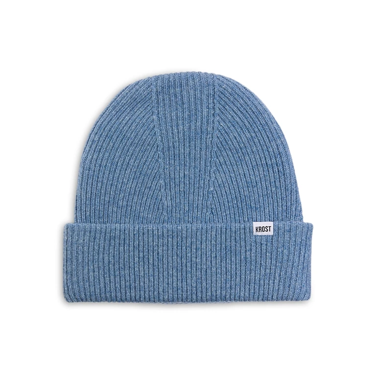 Krost Wool Speckle Beanie
