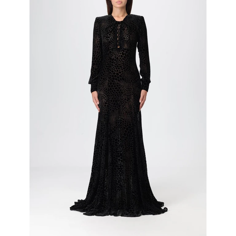 Dress Woman color Black (ABR45110)