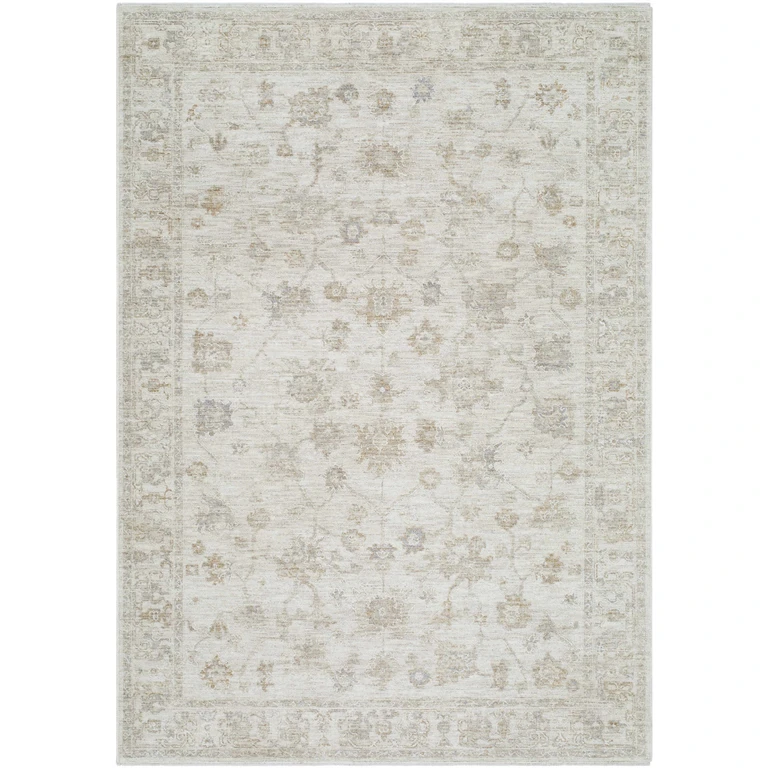 Sashi Ivory Luxe Area Rug - Clearance