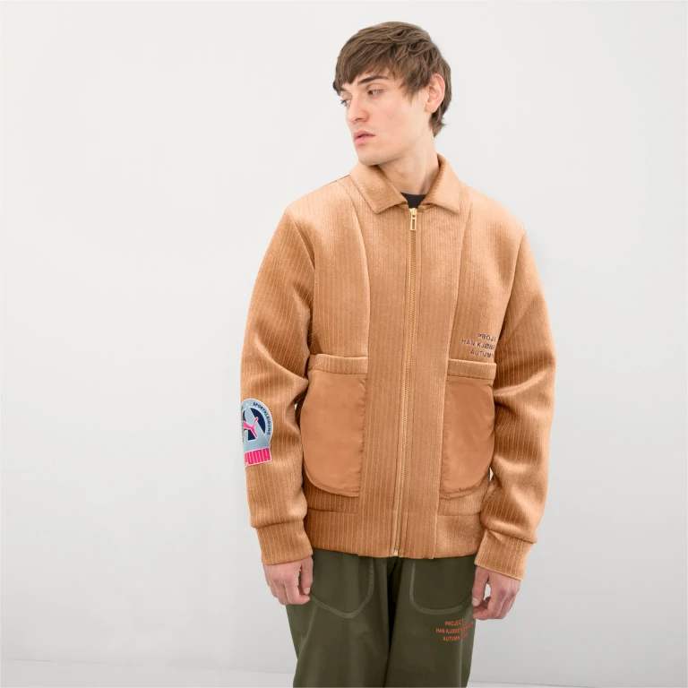 Men's X Han Bomber Jackets