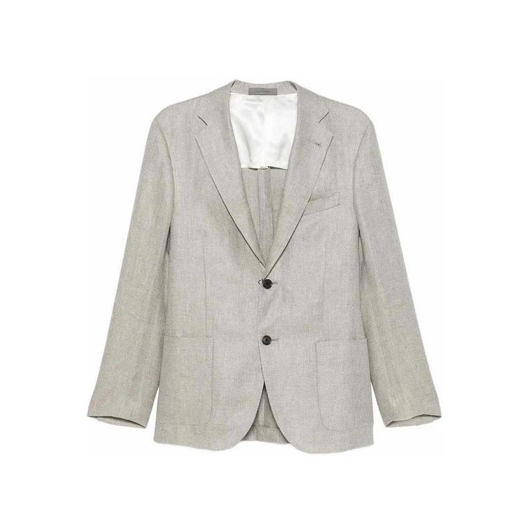 Corneliani Blazer - Gris (27XG762714300036)
