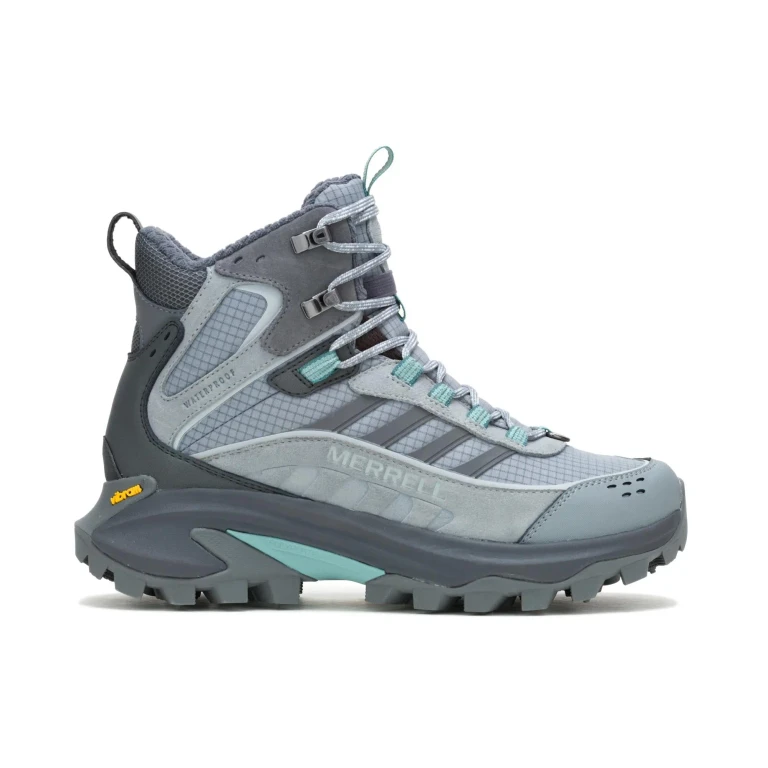 Women's Moab Speed 2 Thermo Mid Wp