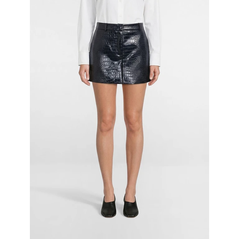 Skirt Woman color Black (2612101061600002)