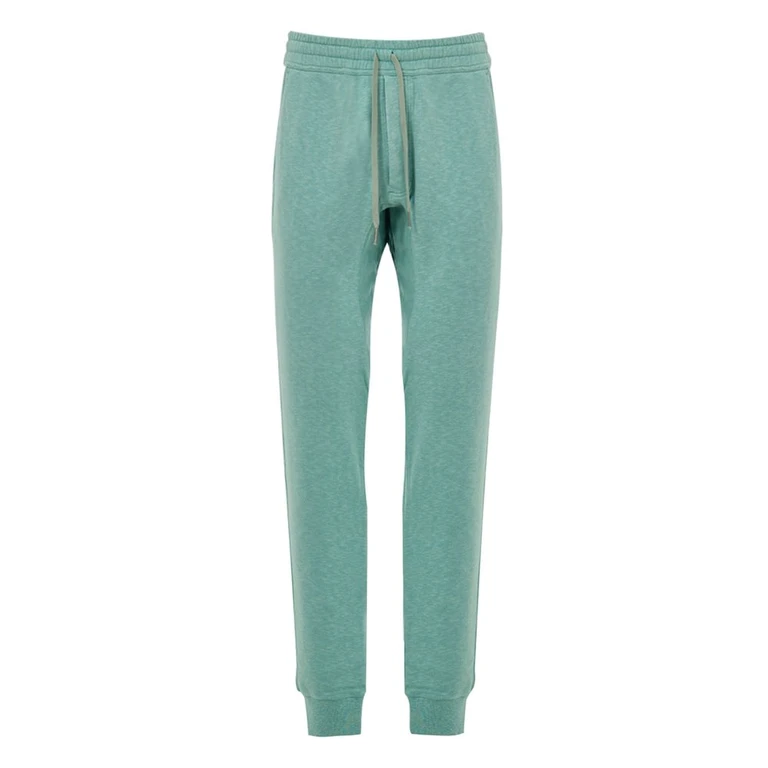 Tom Ford Green Cotton Cargo Pants - Men