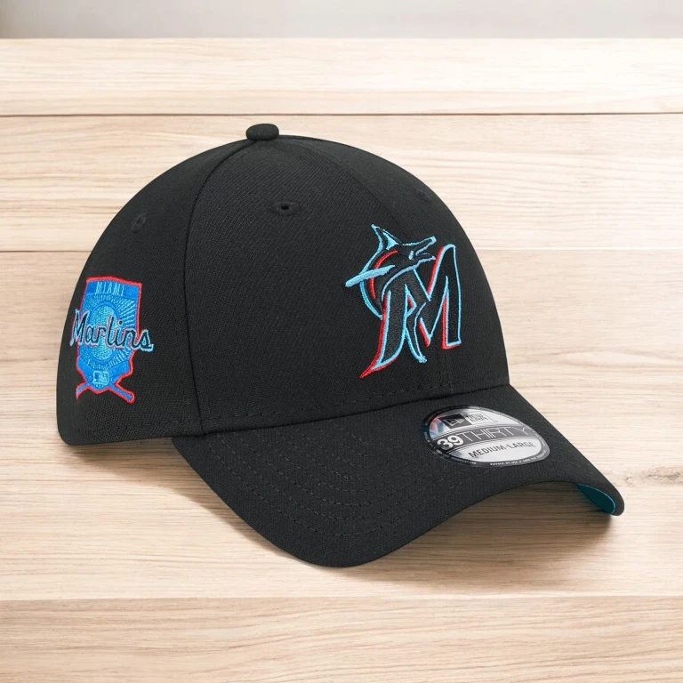 Men's MLB 3930 Father'S Day Flex Fit Hats