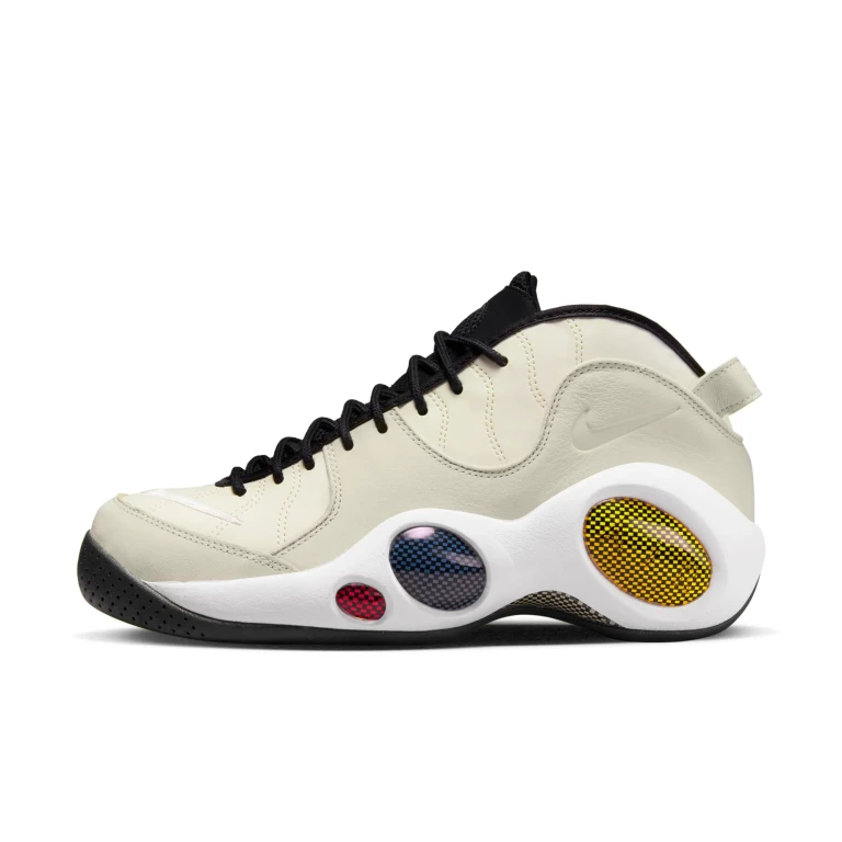 Men's Air Zoom Flight 95 'Light Orewood Brown' Sneakers