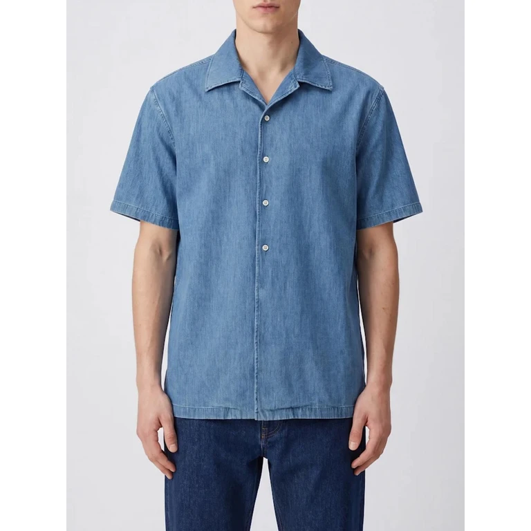 Shirt Men color Grey (J21DL0273J45348010)