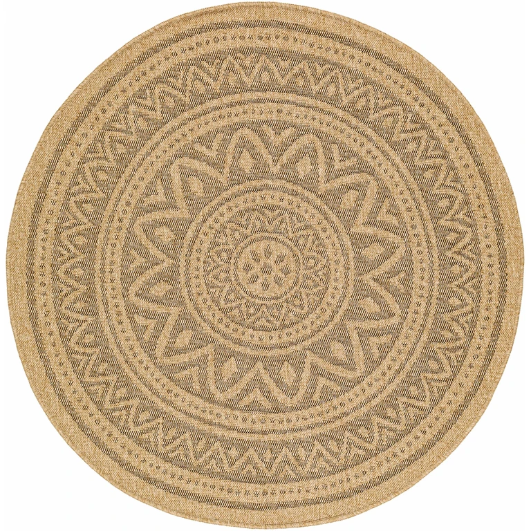 Gitel Outdoor Area Rug - Clearance