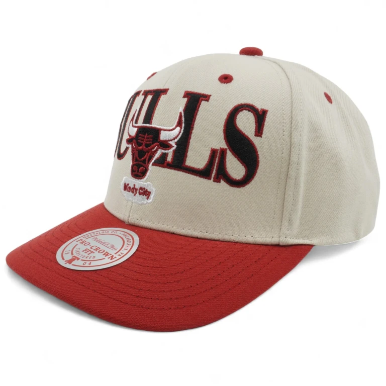 Men's NBA Off With The Crown Snapback Hwc Bulls Snapback Caps