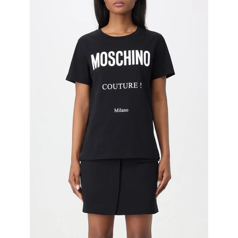 T-Shirt Woman color Black (071054411555)
