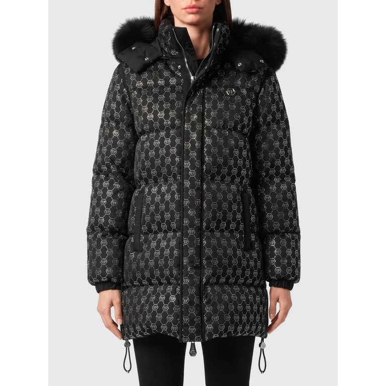 Jacket Woman color Black (AAECWRB1542PTE003N02)