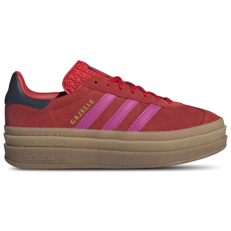 [JH9665] Womens adidas Originals Gazelle Bold