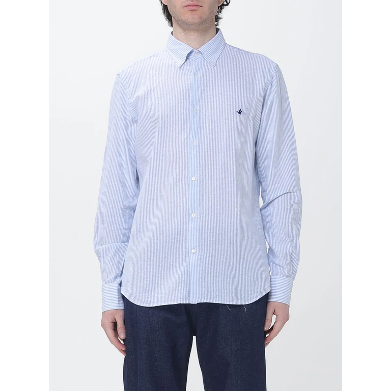 Shirt Men color Gnawed Blue (202C.S141V0031)
