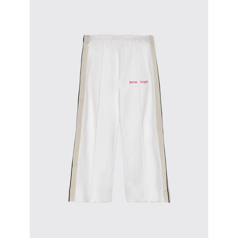 Pants Kids color White (PGCJ006S26FAB001002)