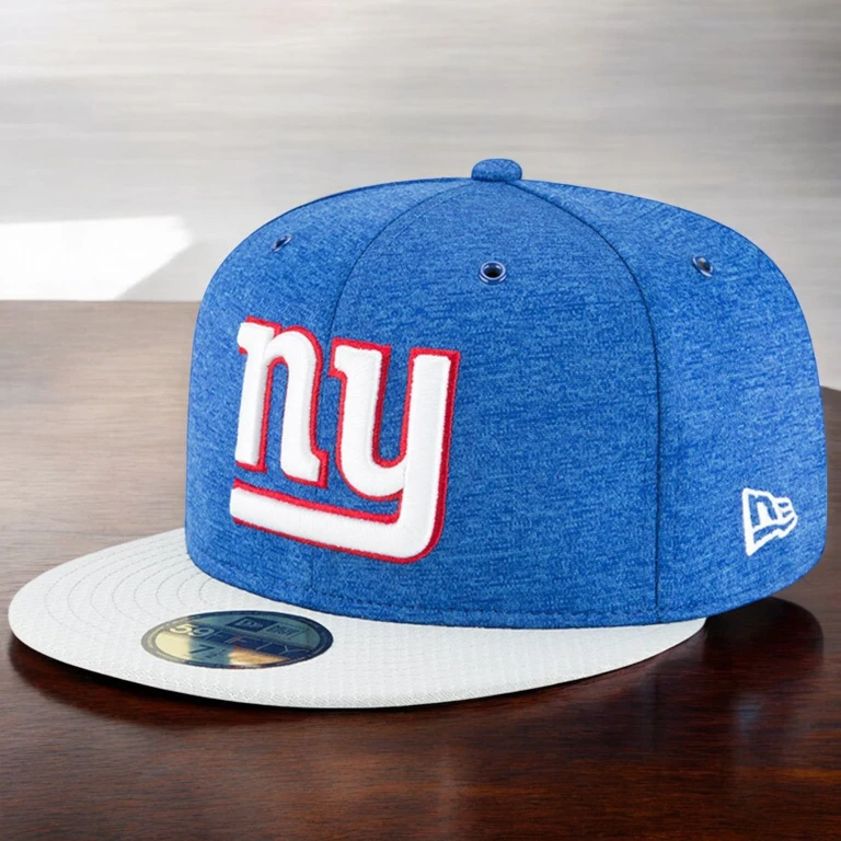Men's NFL 2018 Sideline Home Official 59Fifty Fitted Hats