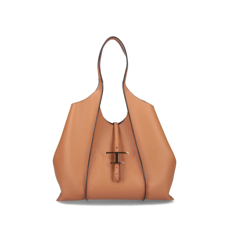 TOD'S Shoulder Bag Woman color Brown (XBWTSBA0300Q8ES410)