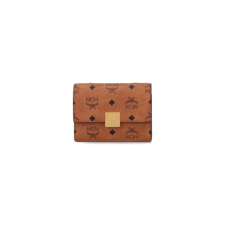 Wallets Brown Polyurethane - Women