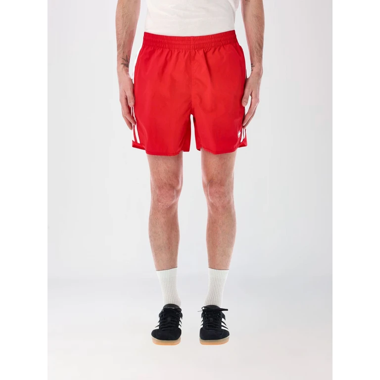 Shorts Men color Red (KE3570)