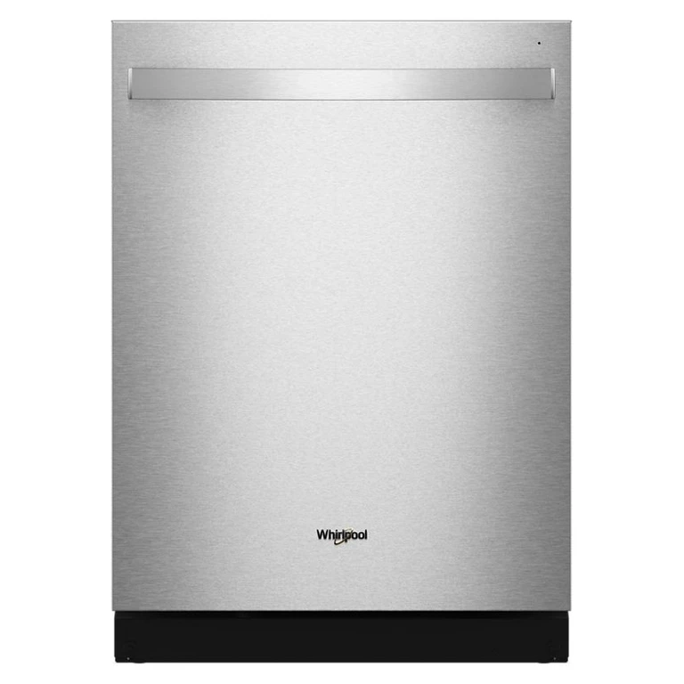 24 in. Dishwasher with Total Coverage Wash Action and Auto Open Air Dry in Fingerprint Resistant Stainless Steel
