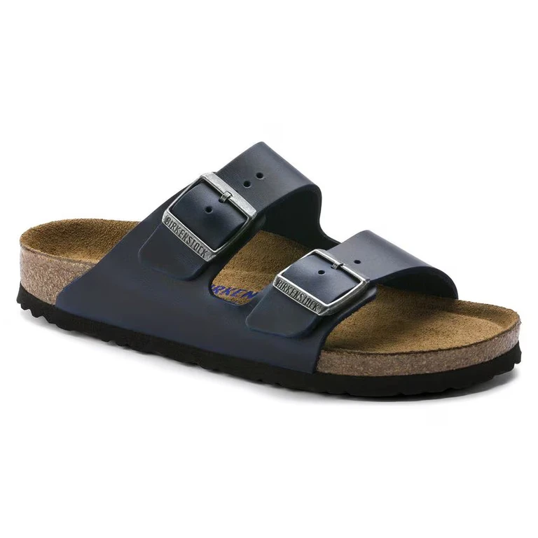 Arizona Prof Soft Footbed Leather Blue