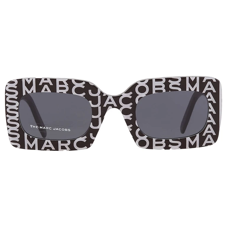 Grey Square Ladies Sunglasses MARC 488/N/S 003K/IR 51