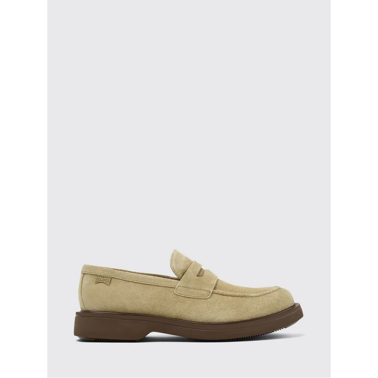 Loafers Men color Brown (K101001-008NORMAN0)