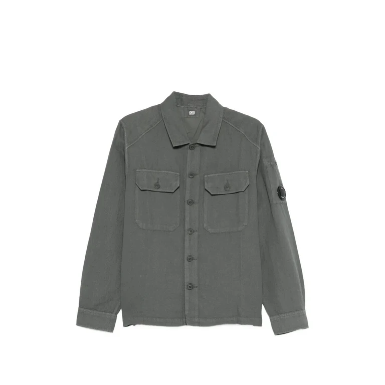 C. P. Company Long Sleeve Shirt