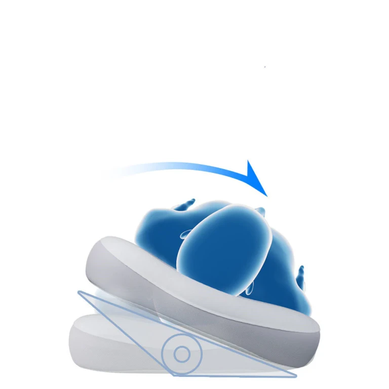 Anti-Snoring Pillow Pad - Comfortable Snoring Artifact Sleep Aid