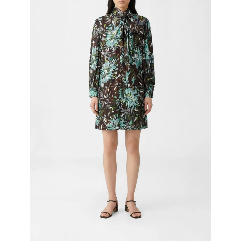 Dress Woman color Multicolor (859460ZAUO04031)