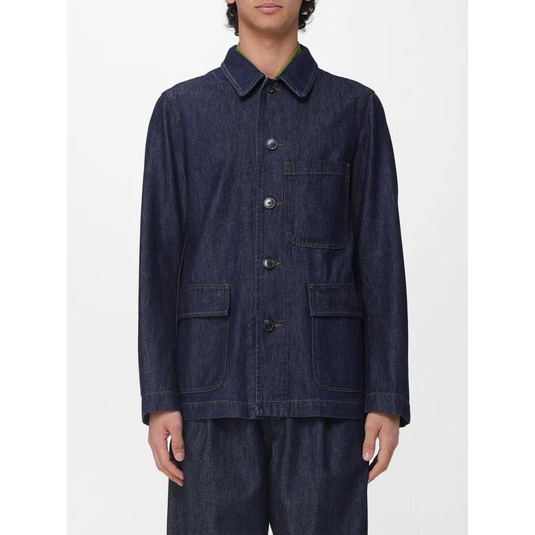 Jacket Men color Blue (2610204423385507)