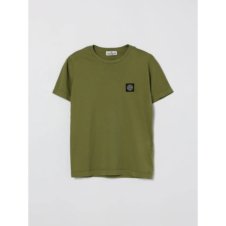 T-Shirt Kids color Olive (2100002S0047V0058)