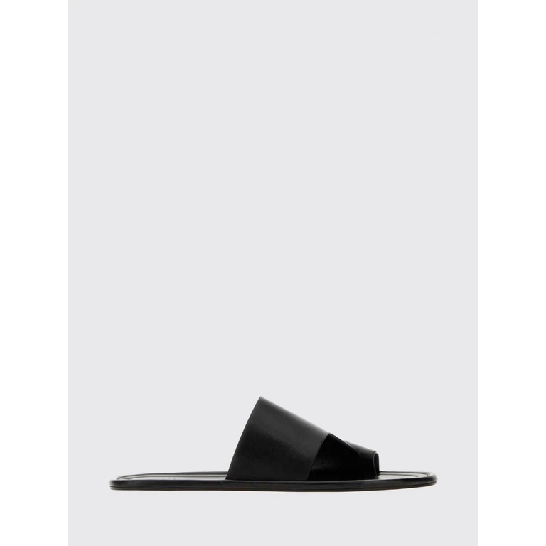 Heeled Sandal Woman color Black (F1777SN65BLK)