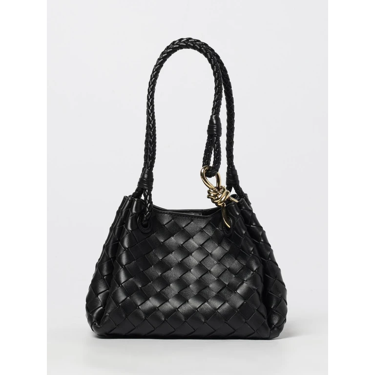 BOTTEGA VENETA Mini Bag Woman color Black (796569VCPPT1019)